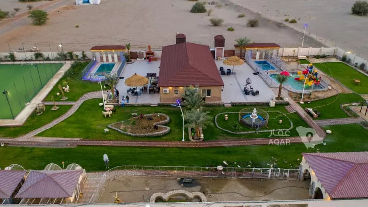 Rest House for Sale in Al Jumum Al Ghozaait 2