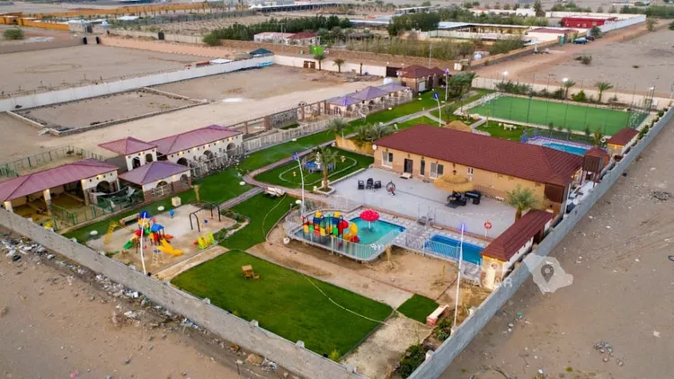 Rest House for Sale in Al Jumum Al Ghozaait 3