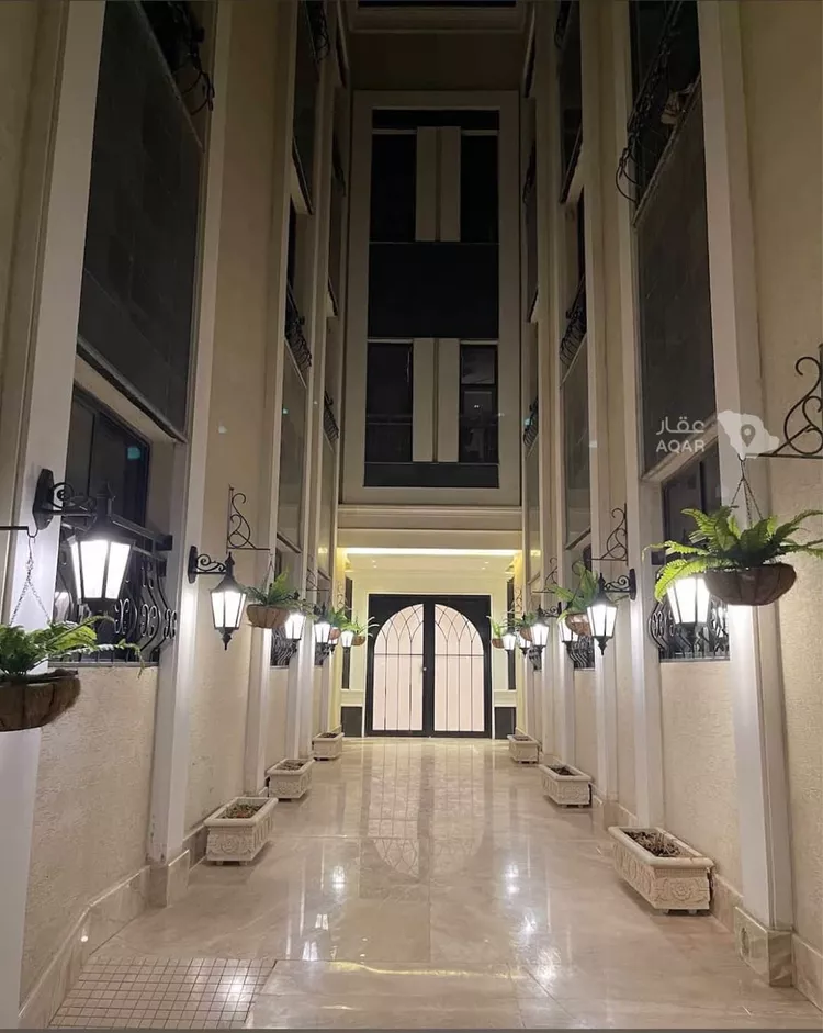 شقة للإيجار في شارع جبريل بن جميل, حي النرجس, مدينة الرياض, منطقة الرياض صورة 2