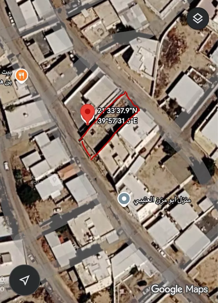Land for Sale in Mecca Ash Sharai