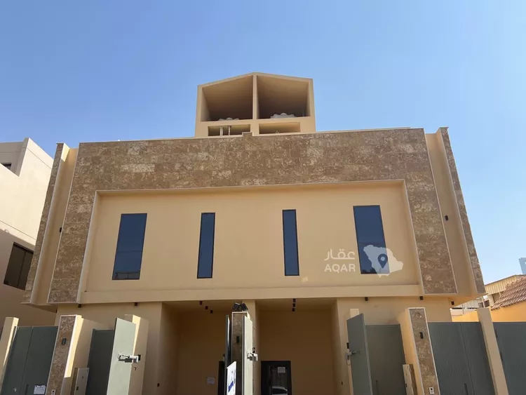 فيلا للبيع في شارع علي بن فرحون, حي الورود, مدينة الرياض, منطقة الرياض