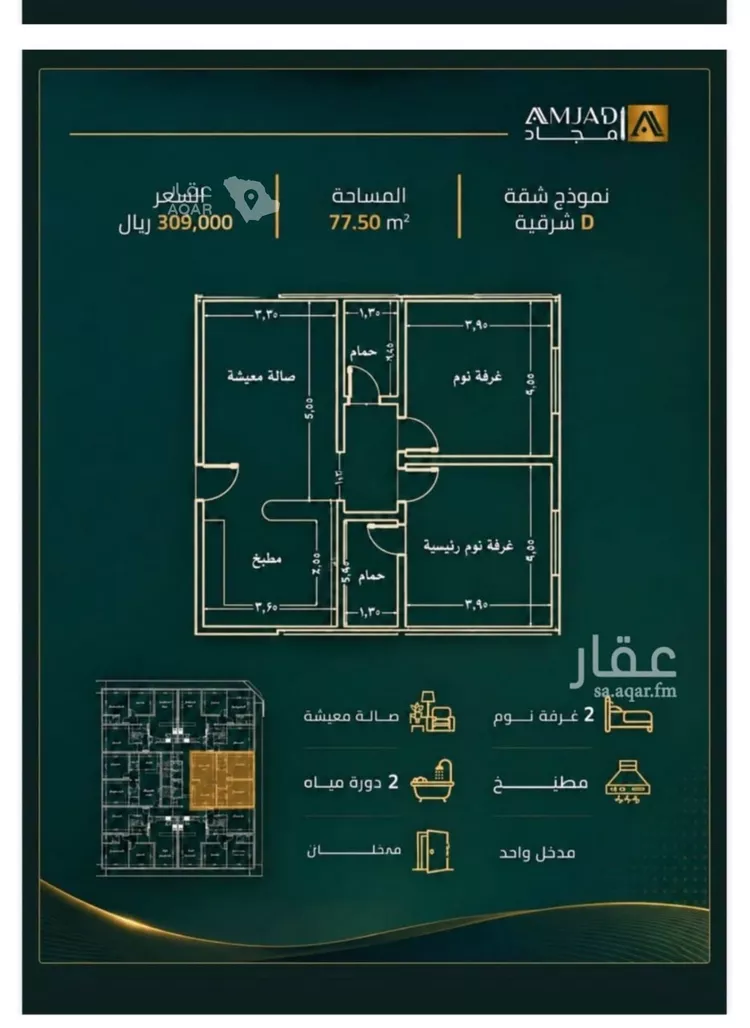 شقة للبيع في شارع عبدالعزيز ابن ابراهيم, حي الصفاء, مدينة جدة, منطقة مكة المكرمة 2