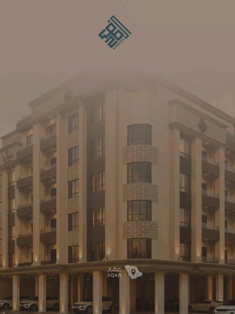 Apartment for Sale in Jeddah Al Yaqout