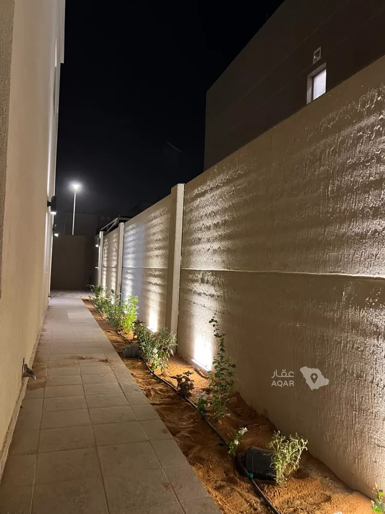 فيلا للإيجار في شارع عبدالرحمن العمادي, حي مطار الملك خالد الدولي, مدينة الرياض, منطقة الرياض 7