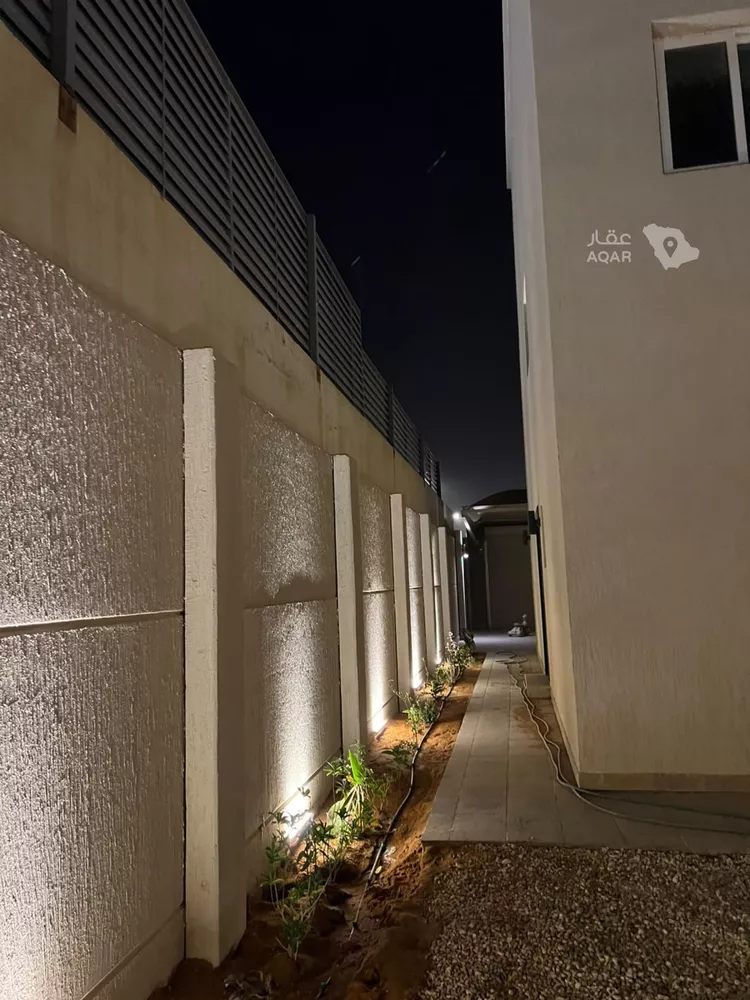 فيلا للإيجار في شارع عبدالرحمن العمادي, حي مطار الملك خالد الدولي, مدينة الرياض, منطقة الرياض 24