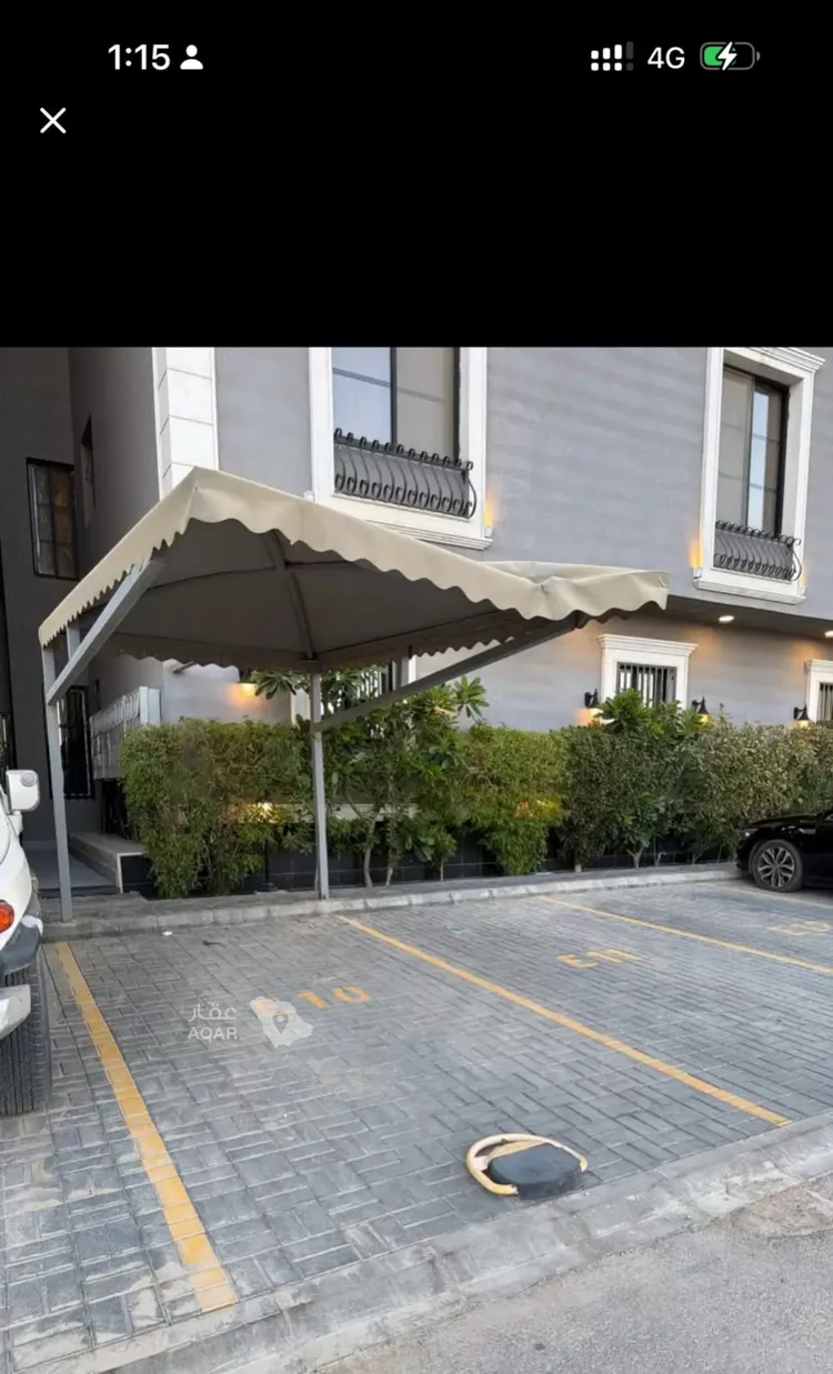 شقة للإيجار في شارع ثلوث المنظر, حي القيروان, مدينة الرياض, منطقة الرياض 10