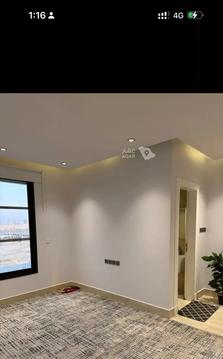 شقة للإيجار في شارع ثلوث المنظر, حي القيروان, مدينة الرياض, منطقة الرياض 7