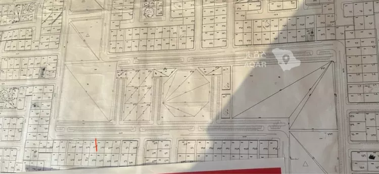 Land for Sale in Sakaka Al Nafil Shamal