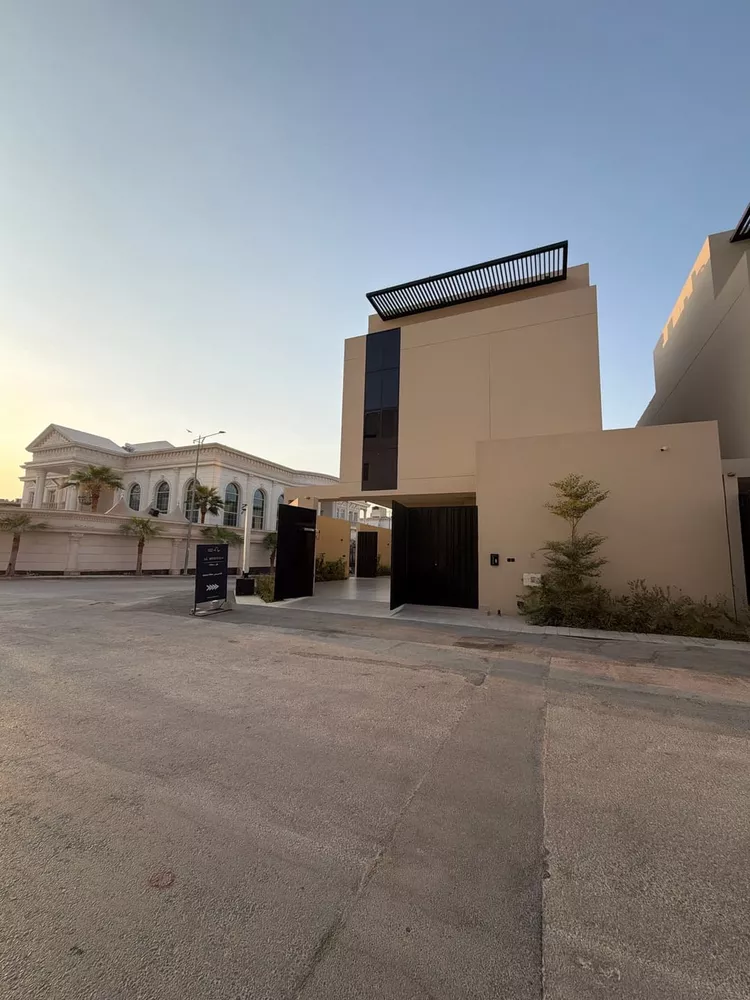 فيلا للبيع في شارع رقم 464, حي النرجس, مدينة الرياض, منطقة الرياض صورة 2