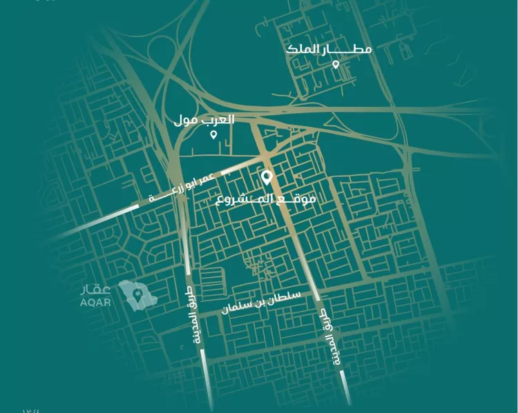 شقة للبيع في شارع عمر ابو زرعه فرعي, حي النزهة, مدينة جدة, منطقة مكة المكرمة 2