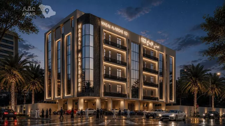 Apartment for Sale in Jeddah An Nuzhah