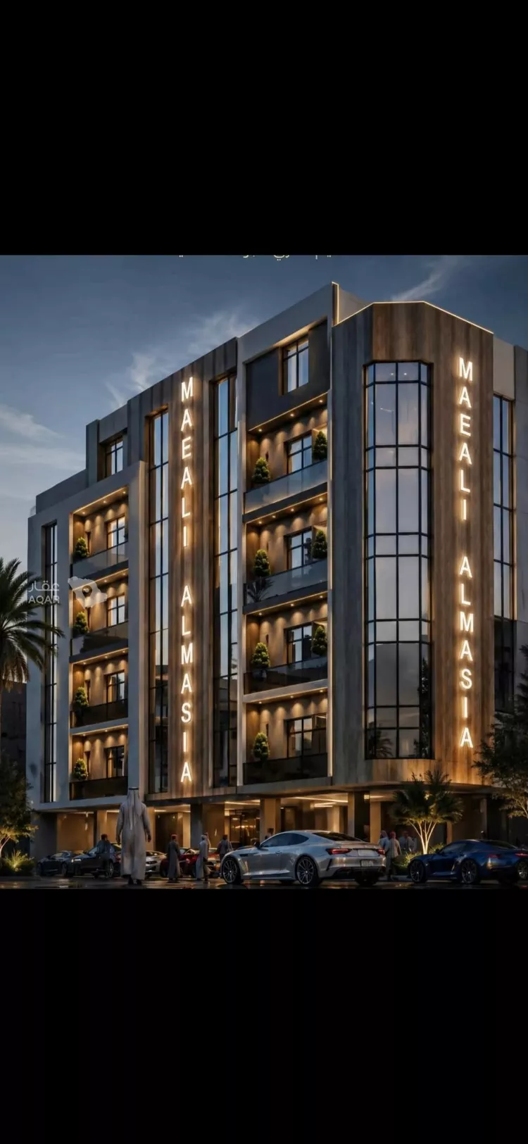 Apartment for Sale in Jeddah As Safaa