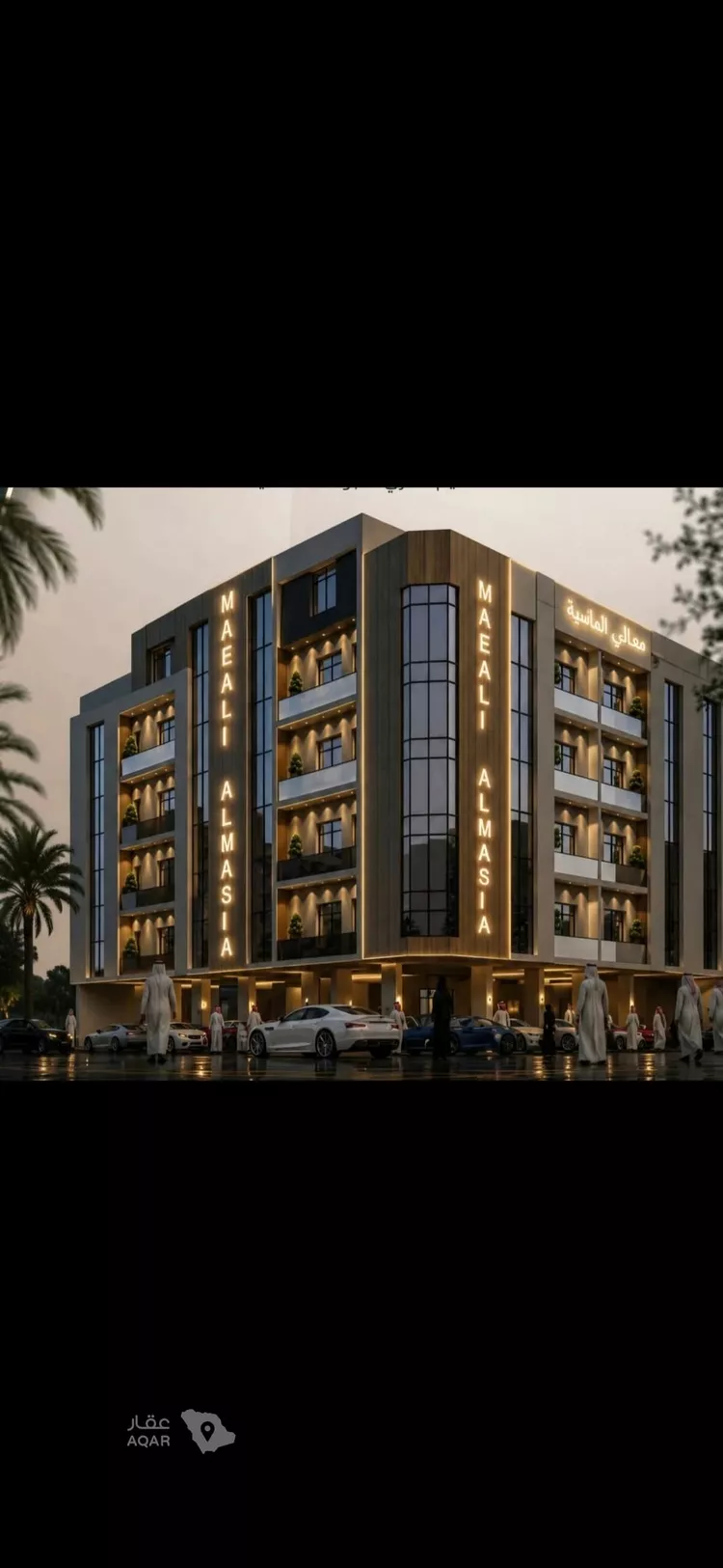 Apartment for Sale in Jeddah As Safaa