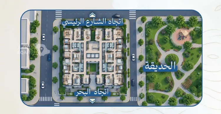 Apartment for Sale in Jeddah Al Yaqout