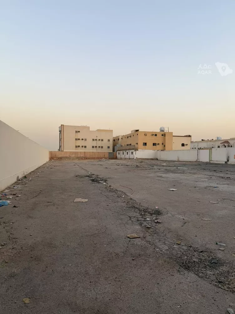 أرض للإيجار في شارع اسامة بن زيد, حي النسيم الغربي, مدينة الرياض, منطقة الرياض صورة 5