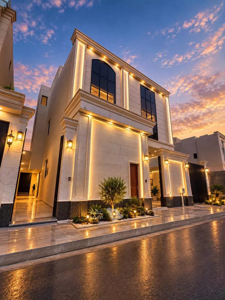 Villa for Sale in Riyadh An Nahdah