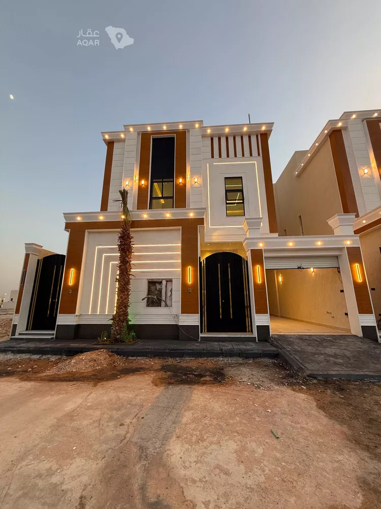 فيلا للبيع في شارع النخبة, حي الجنادرية, مدينة الرياض, منطقة الرياض