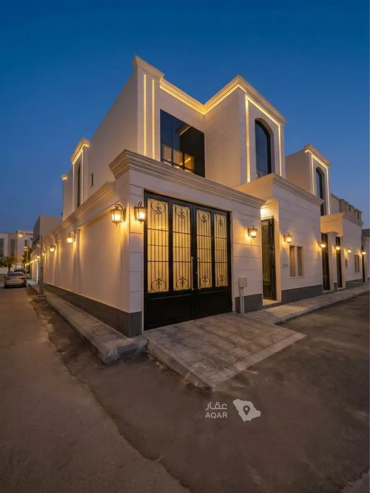 فيلا للبيع في شارع أوس الطائي, حي النهضة, مدينة الرياض, منطقة الرياض