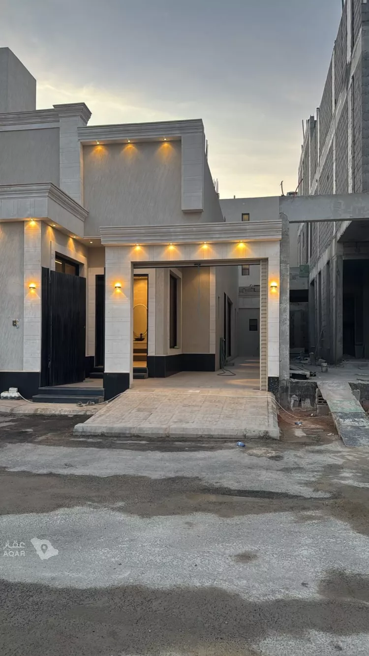 دور للبيع في شارع وادي مليان, حي الجنادرية, مدينة الرياض, منطقة الرياض