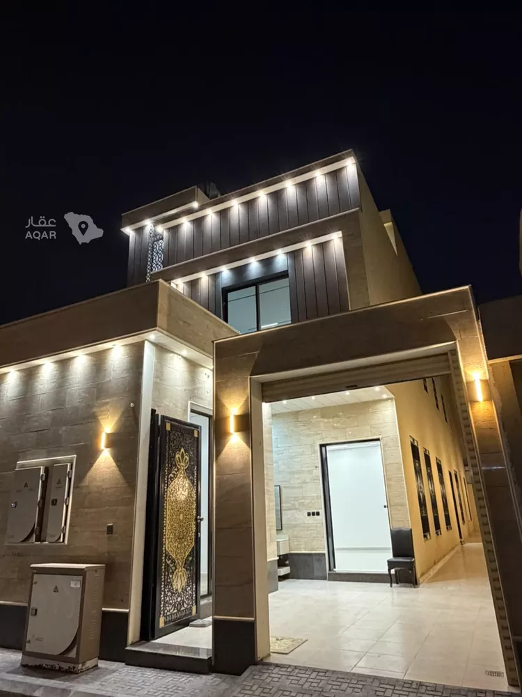 دور للبيع في شارع الربيع العامري, حي النهضة, مدينة الرياض, منطقة الرياض