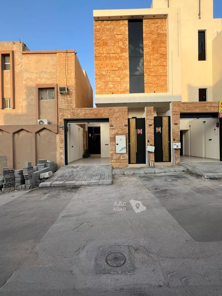 فيلا للبيع في شارع أبي الثناء المقرئ, حي العريجاء الأوسط, مدينة الرياض, منطقة الرياض