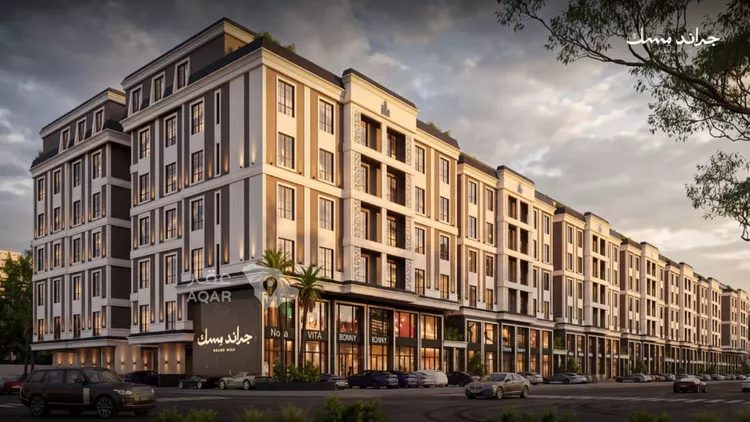 Apartment for Sale in Jeddah Al Marwah