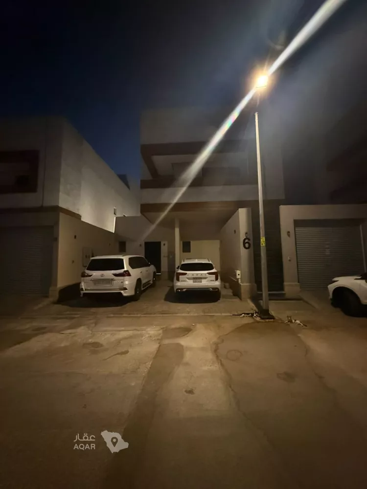 دور للإيجار في شارع أويس القرني, حي القادسية, مدينة الرياض, منطقة الرياض