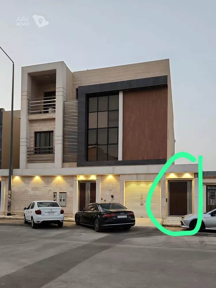 دور للإيجار في شارع وادي قصير, حي الندى, مدينة الرياض, منطقة الرياض