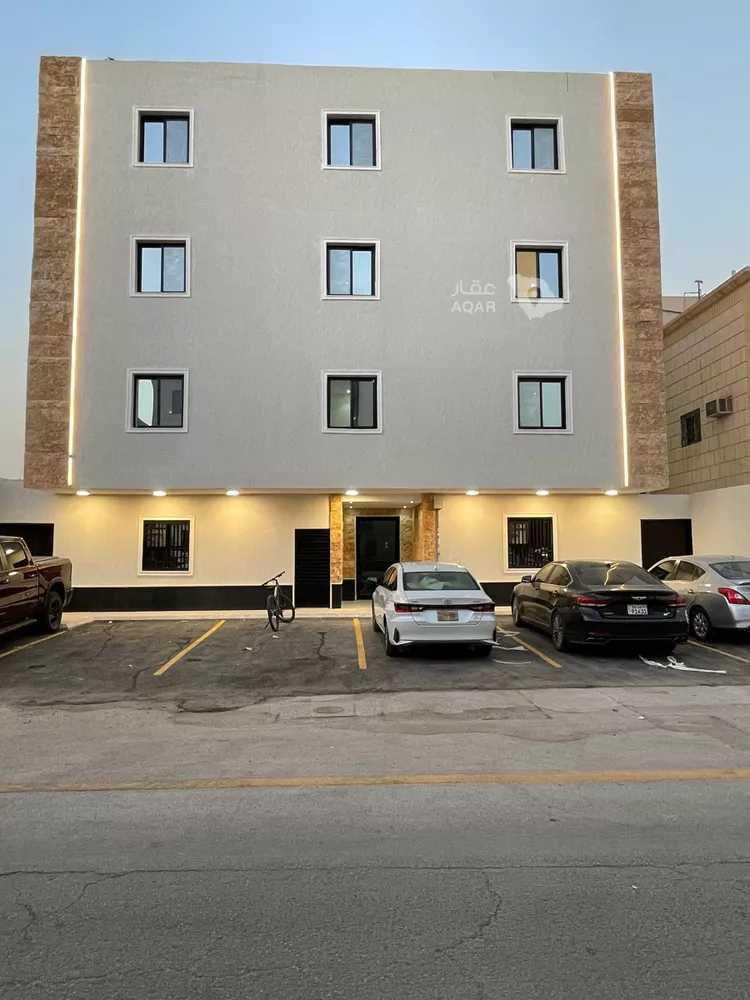 شقة للإيجار في شارع ناصر الحصام, حي المروة, مدينة الرياض, منطقة الرياض