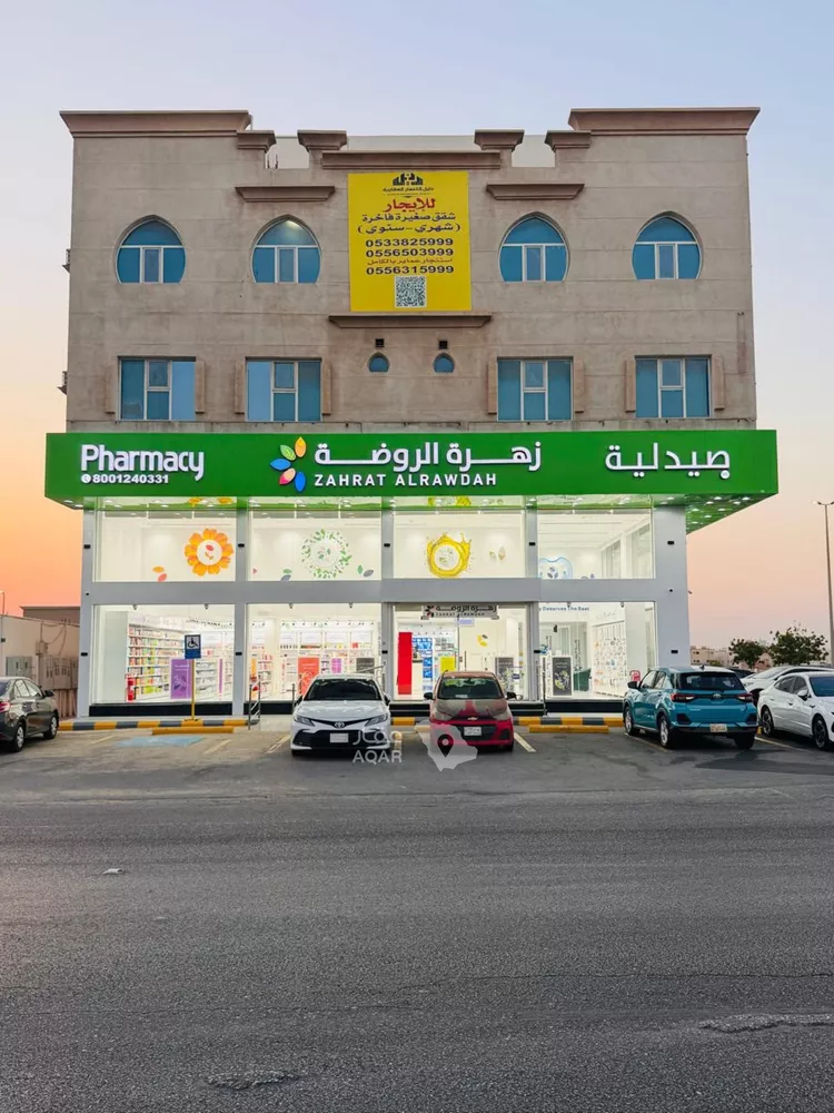 شقة للإيجار في شارع عبدالرحمن بن عوف, حي طيبة, مدينة الدمام, المنطقة الشرقية 2