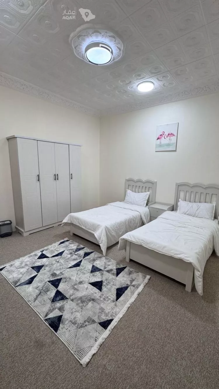 شقة للإيجار في شارع ابن عنقاء الجهني ، حي الخالدية ، نجران ، منطقة نجران 7
