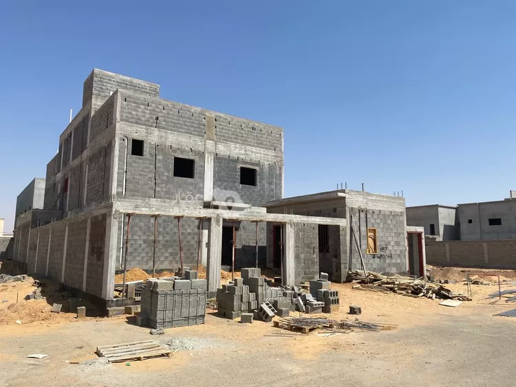 Villa for Sale in Buraydah Ash Shiqah 4
