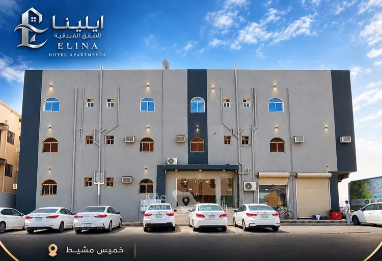 عمارة للإيجار في شارع خالد ابن زيد ابن كليب, حي نعمان, مدينة خميس مشيط, منطقة عسير