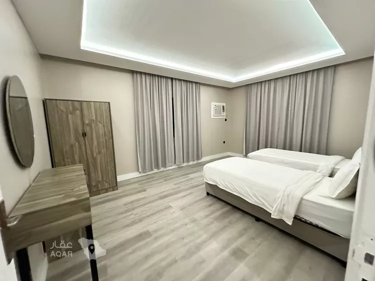 شقة للإيجار في شارع عقبه بن قيظي, حي الزهراء, مدينة جدة, منطقة مكة المكرمة صورة 3