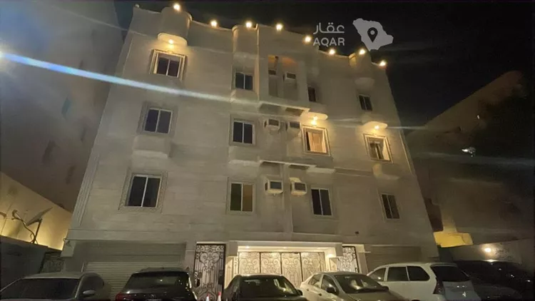 شقة للإيجار في شارع عقبه بن قيظي ، حي الزهراء ، جدة ، جدة