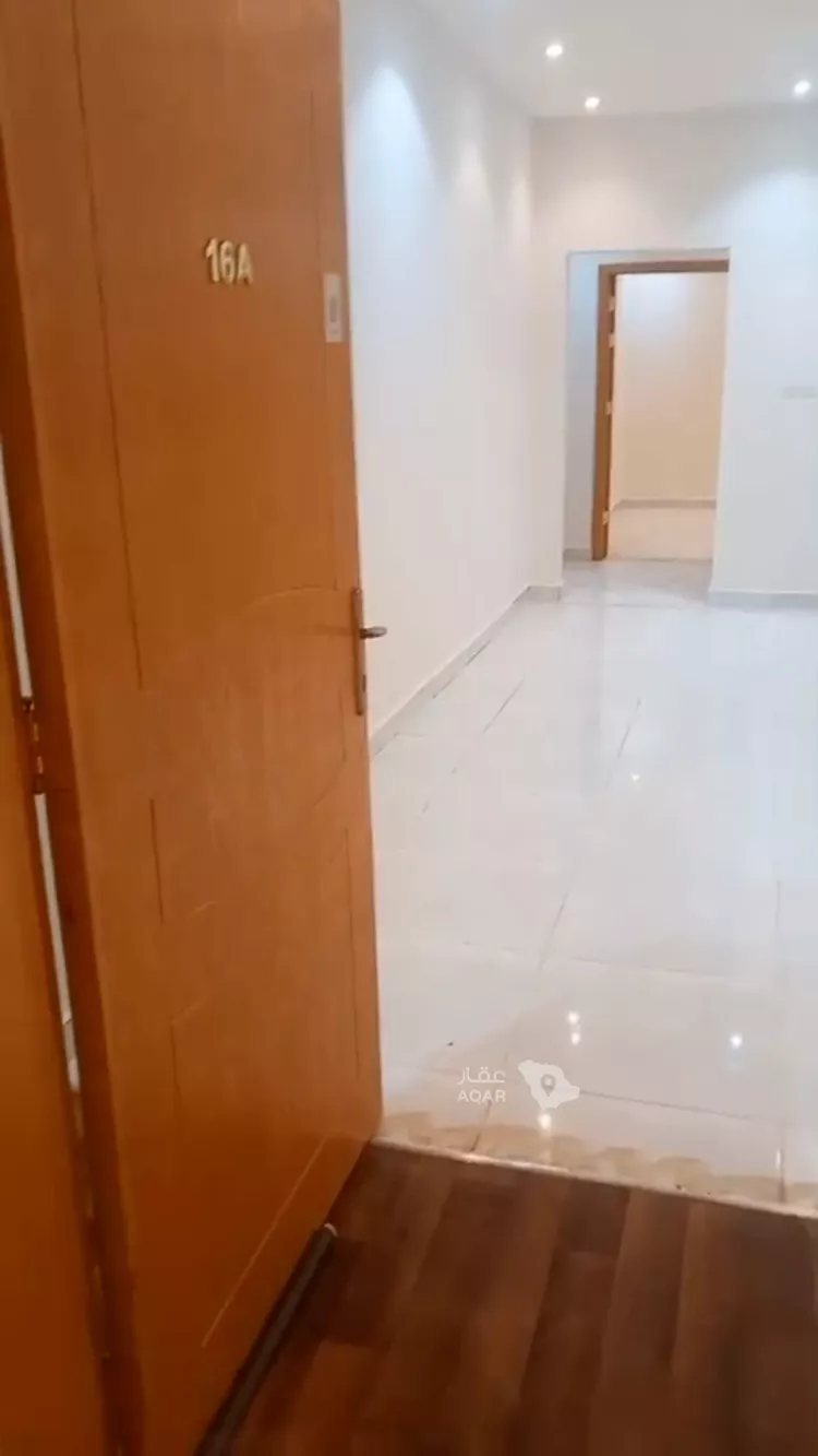 شقة للإيجار في شارع آل داود, حي الحمراء, مدينة الرياض, منطقة الرياض