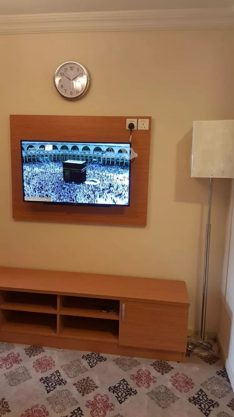 شقة للإيجار في شارع الحج, حي وادي جليل, مدينة مكة المكرمة, منطقة مكة المكرمة 6