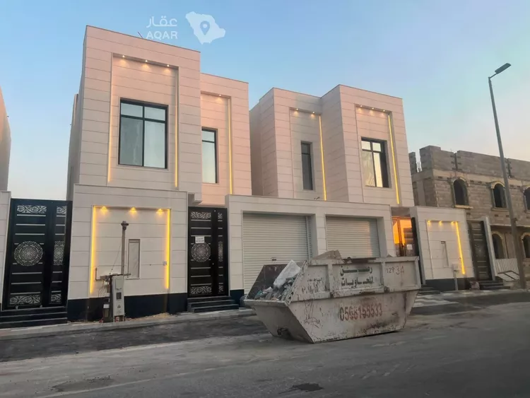 فيلا للبيع في شارع عيون اليمامه, حي ضاحية الملك فهد, مدينة الدمام, المنطقة الشرقية صورة 2