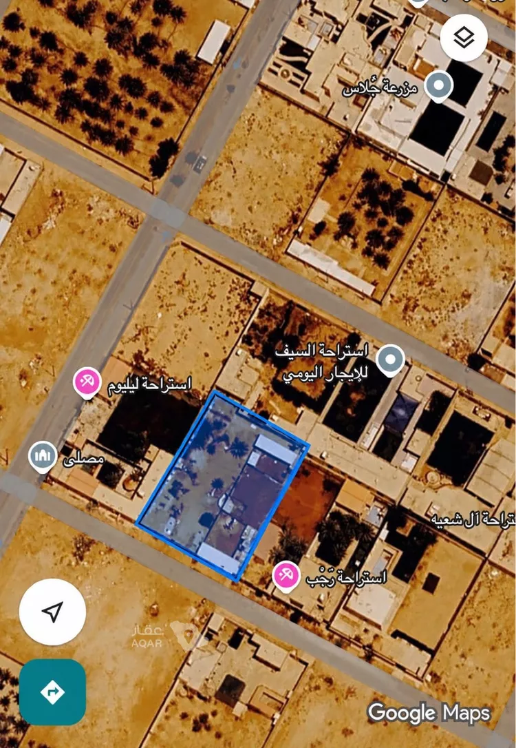 أرض للبيع في شارع قريه ديراب 755, حي قريه ديراب, مدينة قريه ديراب, منطقة الرياض 4