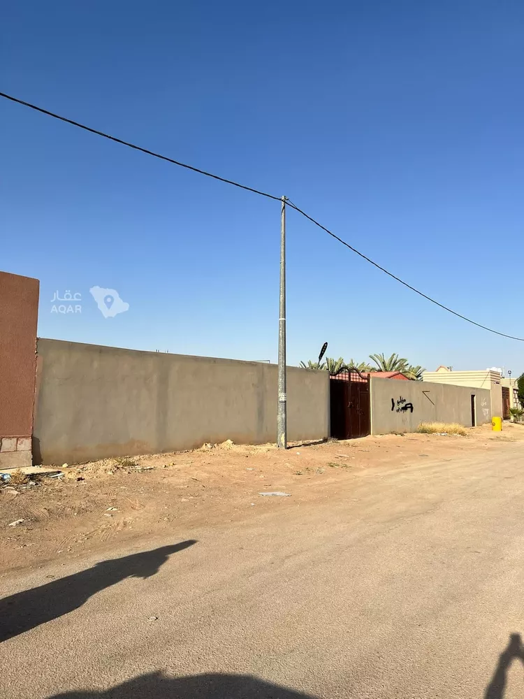 Land for Sale in Riyadh Dahiat Namar