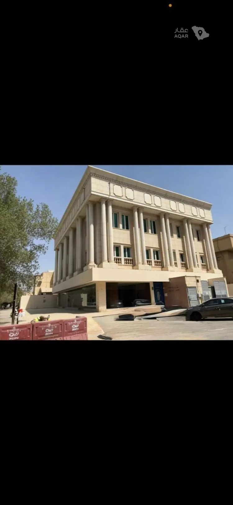 عمارة للبيع في شارع سليمان بن غنيم, حي الملز, مدينة الرياض, منطقة الرياض