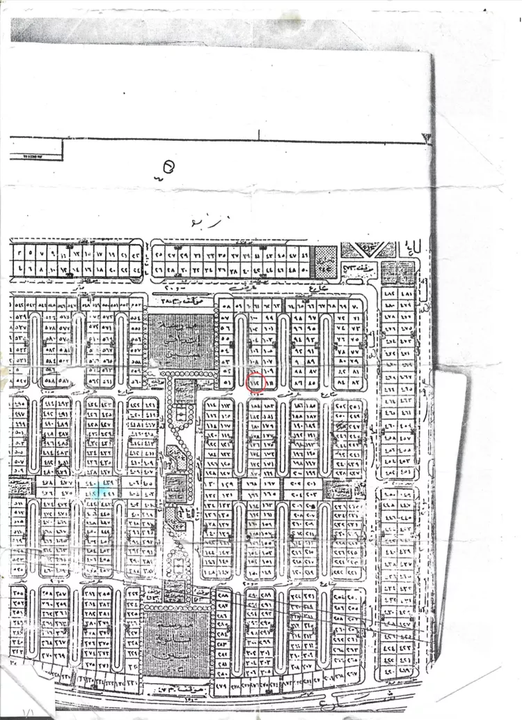 Land for Sale in Safwa Abu Main 7