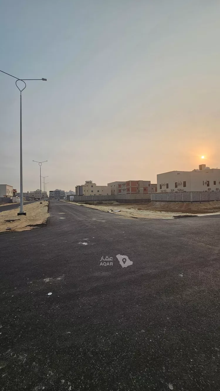 أرض للبيع في شارع 1458554, حي العزيزية, مدينة الجبيل, المنطقة الشرقية 8