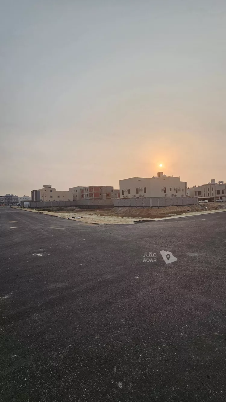 أرض للبيع في شارع 1458554, حي العزيزية, مدينة الجبيل, المنطقة الشرقية 6