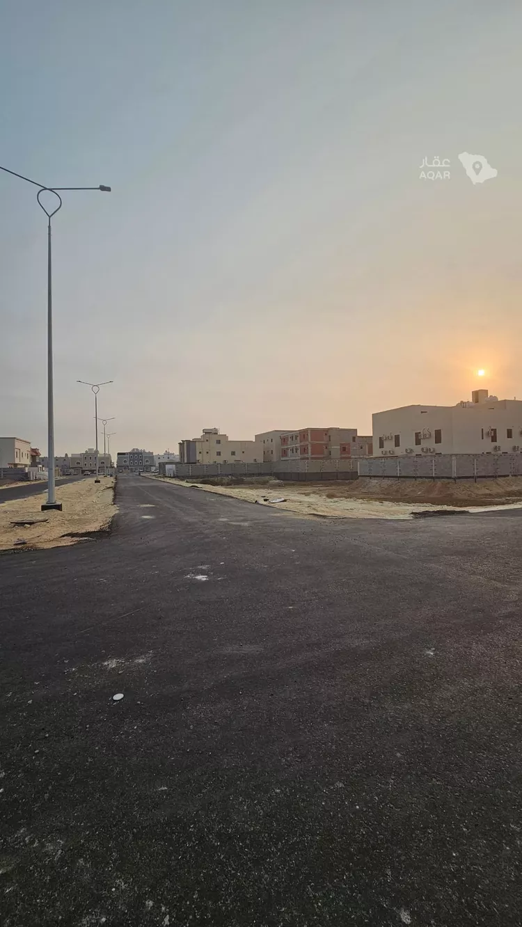 أرض للبيع في شارع 1458554, حي العزيزية, مدينة الجبيل, المنطقة الشرقية 5