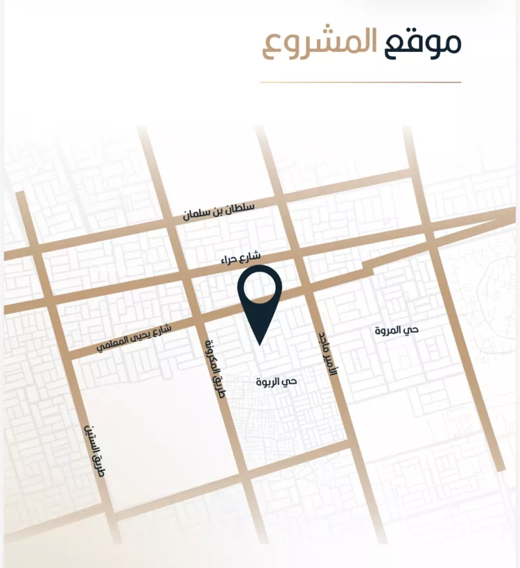 شقة للبيع في شارع زيد بن خارجه, حي الربوة, مدينة جدة, منطقة مكة المكرمة 4