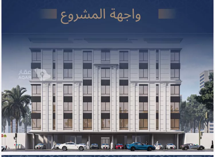 شقة للبيع في شارع عبدالله سليمان الفرعي, حي الروابي, مدينة جدة, منطقة مكة المكرمة 2