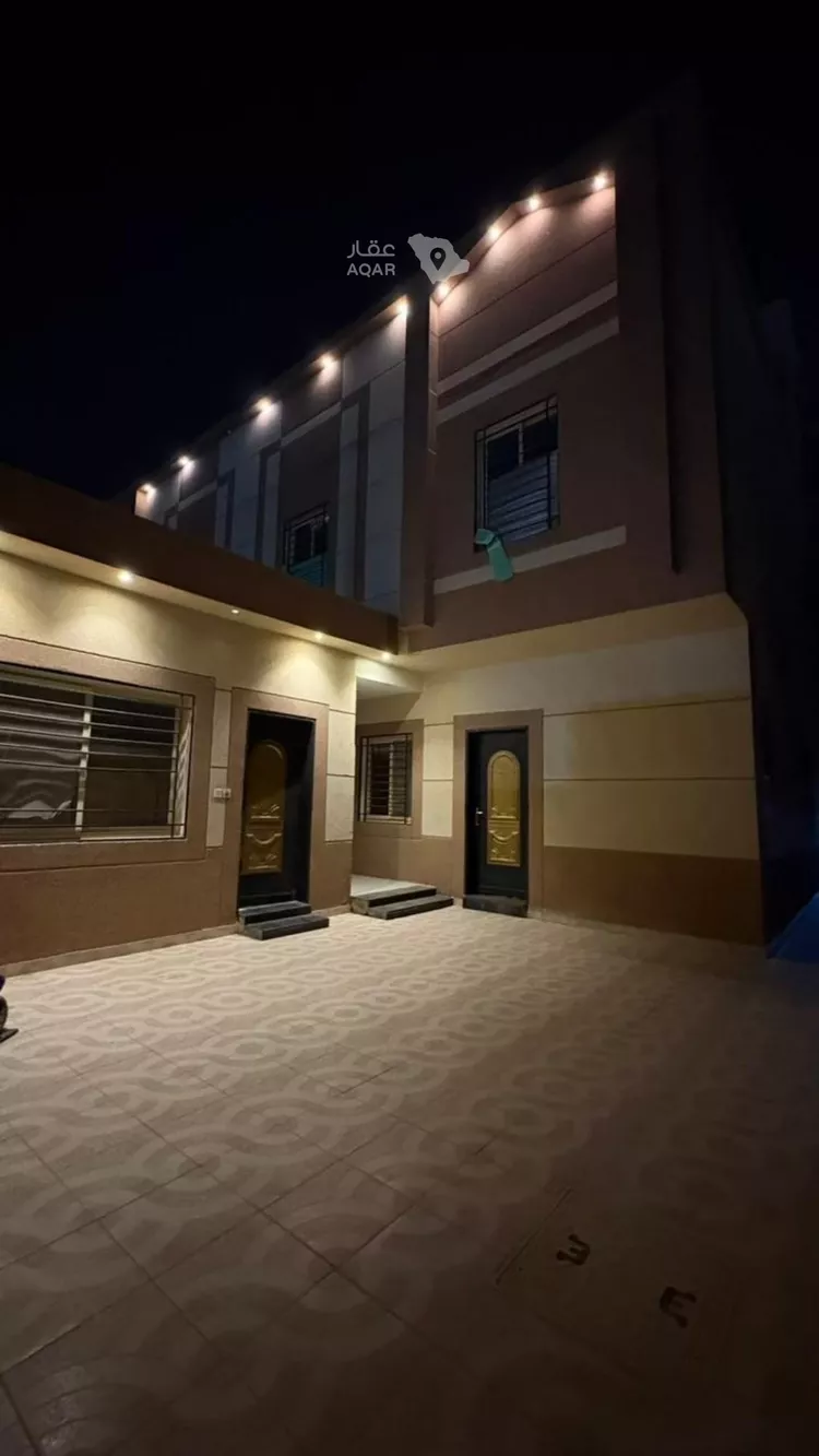 Villa for Rent in Riyadh Okaz 2