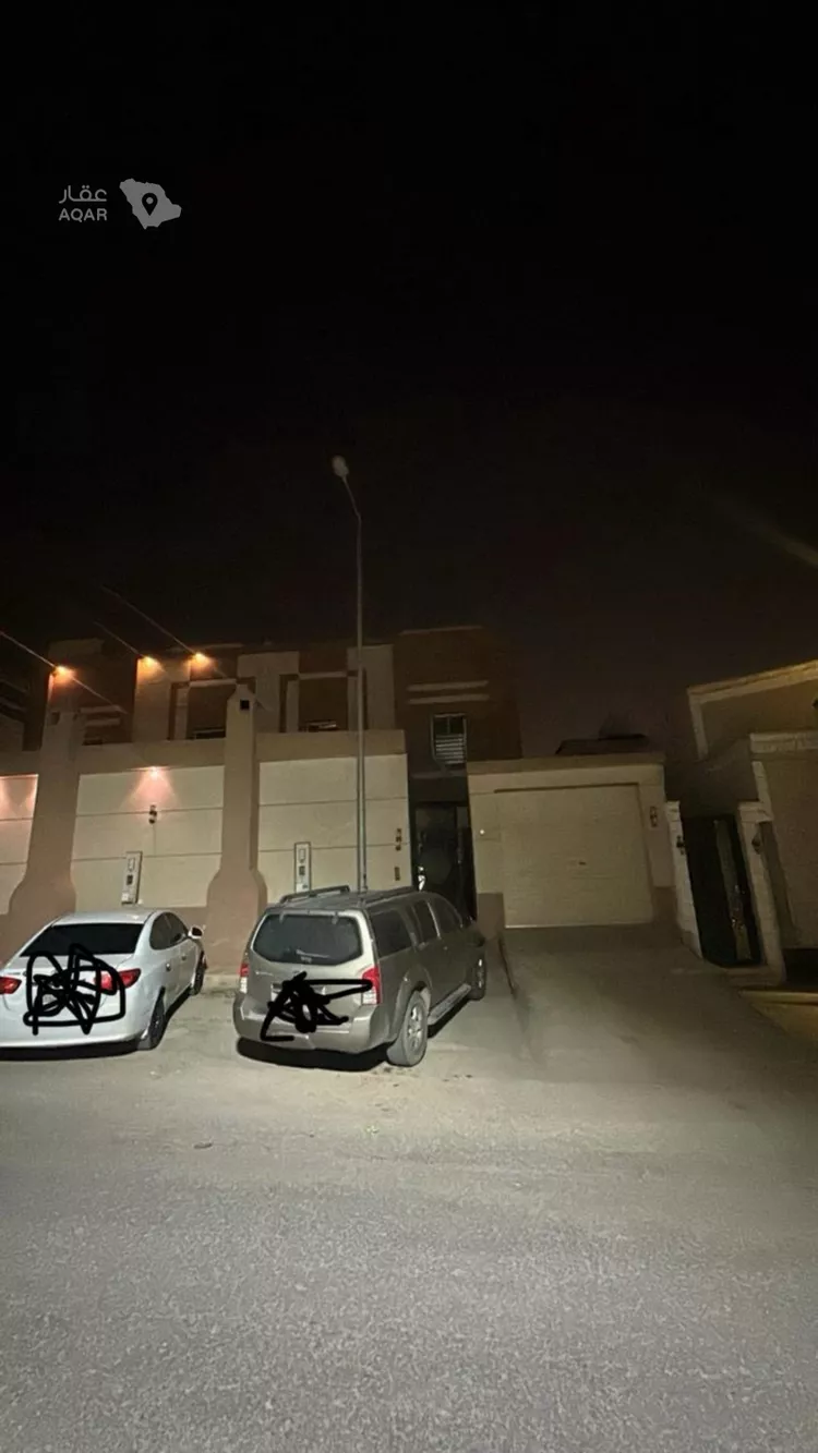 فيلا للإيجار في شارع لقاح, حي عكاظ, مدينة الرياض, منطقة الرياض 8