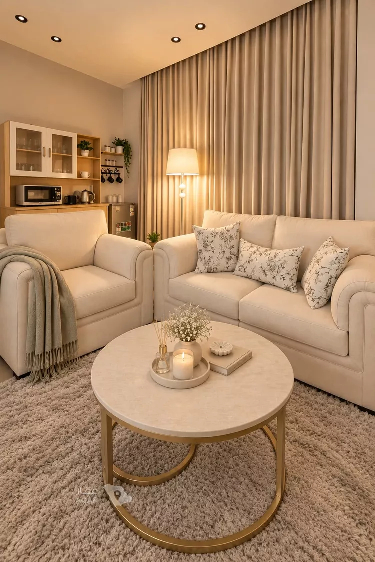 Studio for rent in Dammam Ash Shulah صورة 3